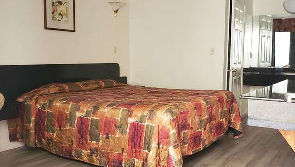 Motel 6 Glendale Ca Pasadena Burbank Los Angeles Quarto foto